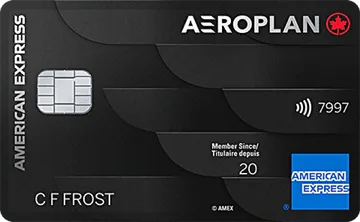 Amex Aeroplan Reserve