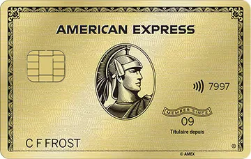 Amex Gold Rewards