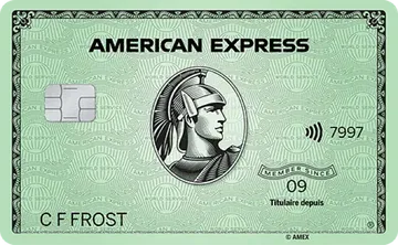 Amex Green