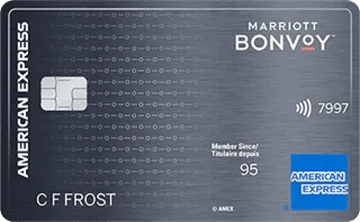 Marriott Bonvoy Amex