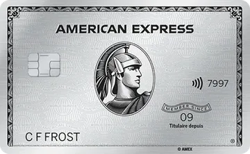 Amex Platinum (CA)