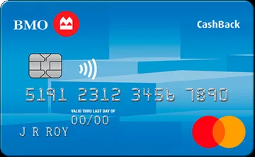 BMO CashBack MC