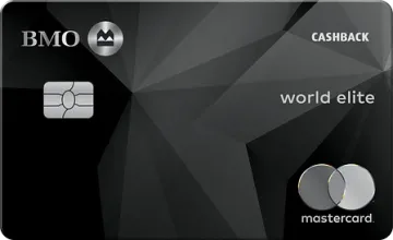 BMO Cash Back World Elite