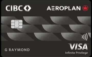 CIBC Aeroplan VI Privilege
