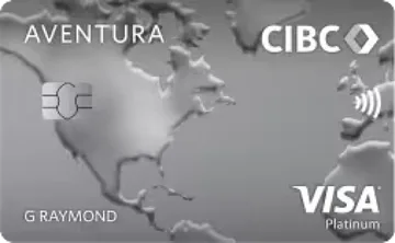 CIBC Aventura Visa