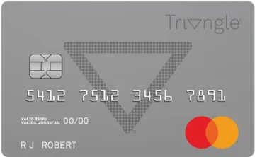 Triangle Mastercard