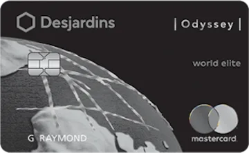 Desjardins Odyssey World Elite