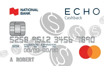 NBC ECHO Cashback