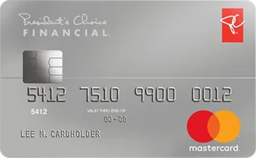 PC Mastercard