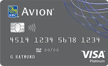 RBC Avion Platinum