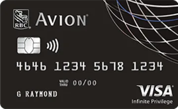 RBC Avion VI Privilege