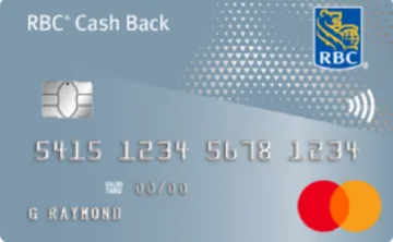 RBC Cash Back MC
