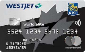 WestJet RBC World Elite