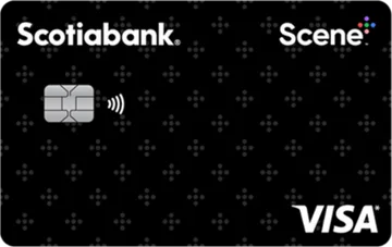 Scotia Scene+ Visa