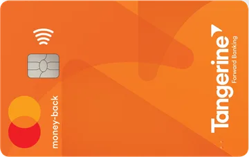 Tangerine Money-Back
