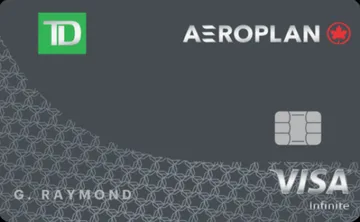 TD Aeroplan VI