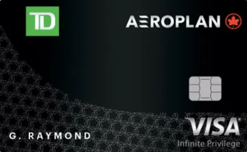 TD Aeroplan VI Privilege