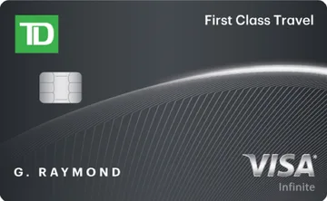 TD First Class Travel VI